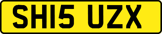 SH15UZX