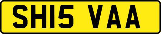 SH15VAA
