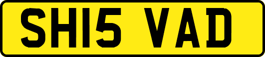 SH15VAD