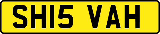 SH15VAH