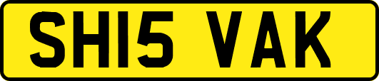 SH15VAK