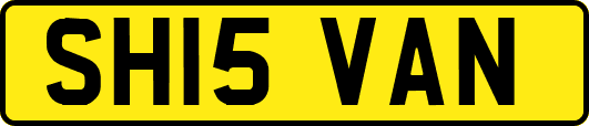 SH15VAN