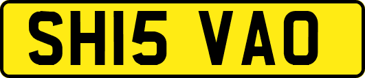 SH15VAO
