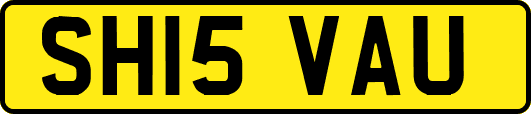 SH15VAU
