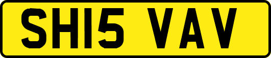 SH15VAV