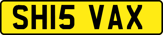 SH15VAX