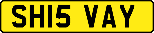 SH15VAY