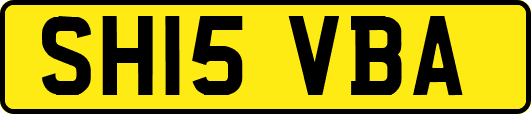 SH15VBA