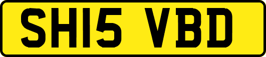 SH15VBD