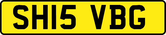 SH15VBG