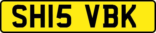 SH15VBK