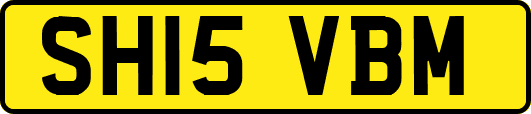 SH15VBM