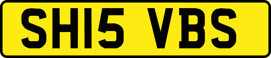 SH15VBS