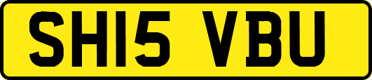 SH15VBU