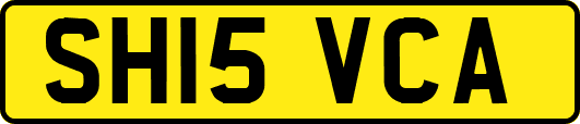 SH15VCA