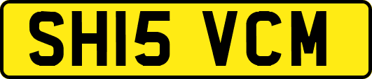 SH15VCM