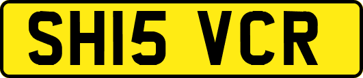 SH15VCR