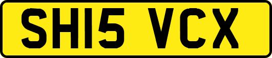SH15VCX