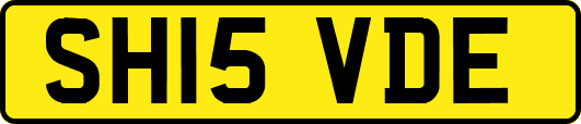SH15VDE