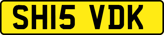 SH15VDK