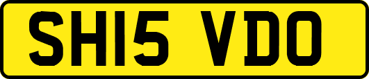 SH15VDO