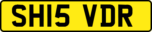 SH15VDR