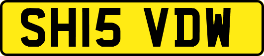 SH15VDW
