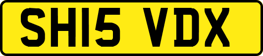 SH15VDX