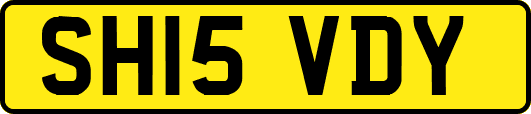 SH15VDY