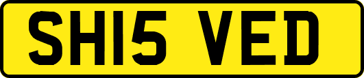 SH15VED