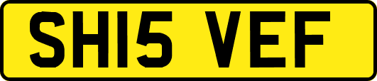 SH15VEF