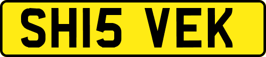 SH15VEK