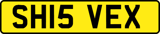 SH15VEX