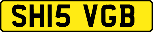 SH15VGB