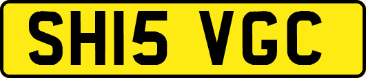 SH15VGC