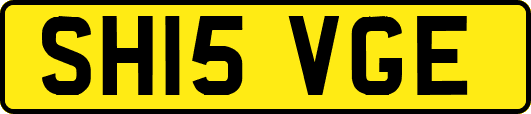 SH15VGE