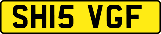 SH15VGF