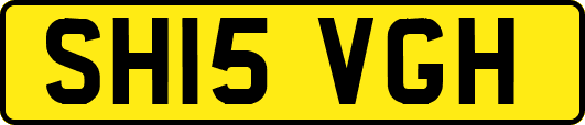 SH15VGH