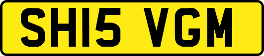 SH15VGM