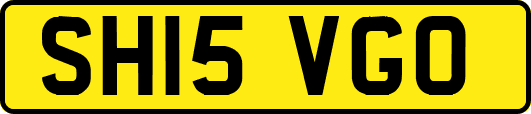 SH15VGO