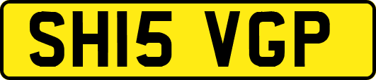 SH15VGP