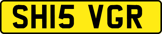 SH15VGR