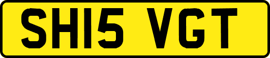 SH15VGT