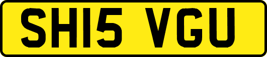 SH15VGU