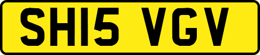 SH15VGV