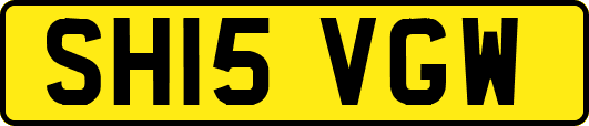 SH15VGW