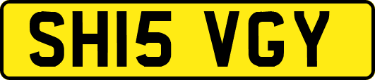 SH15VGY