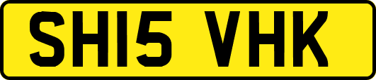 SH15VHK