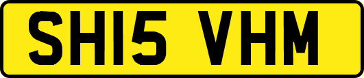 SH15VHM