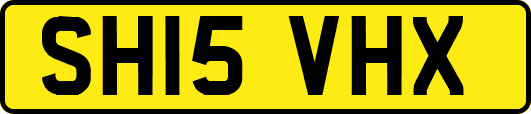 SH15VHX